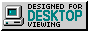 Designed for desktop viewing 88x31 Button